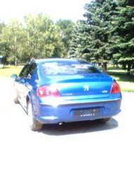 2006 Peugeot 407 Pictures