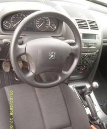 2006 Peugeot 407 Photos