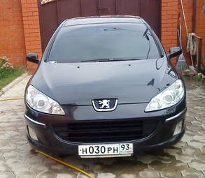 2006 Peugeot 407 For Sale