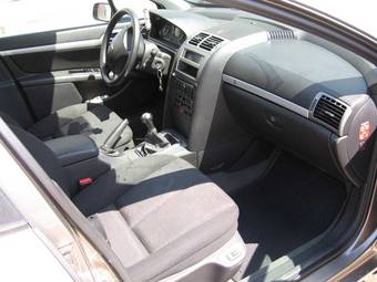 2006 Peugeot 407 Photos