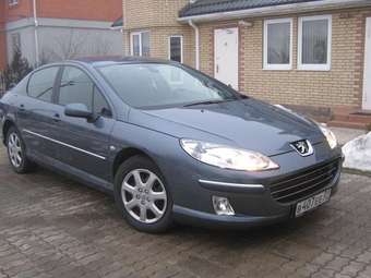 2007 Peugeot 407 For Sale