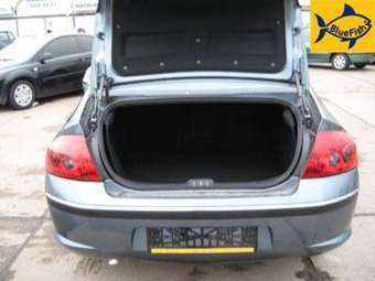 2007 Peugeot 407 Pictures