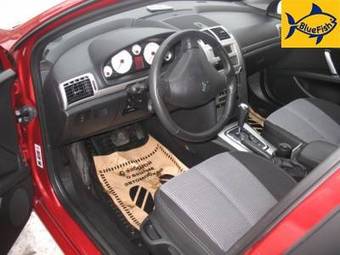 2007 Peugeot 407 For Sale