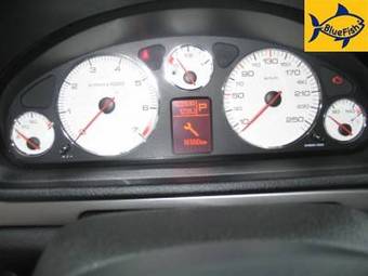 2007 Peugeot 407 Wallpapers