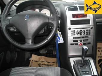 2007 Peugeot 407 For Sale