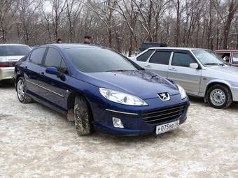 2007 Peugeot 407 For Sale