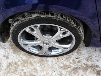 2007 Peugeot 407 Images