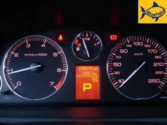 2007 Peugeot 407 Images