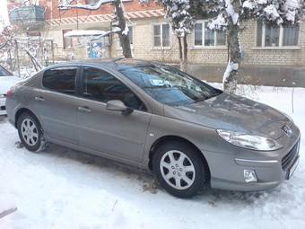 2007 Peugeot 407 For Sale