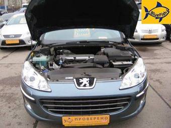 2007 Peugeot 407 For Sale