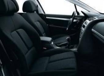 2007 Peugeot 407 Pictures