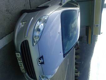 2007 Peugeot 407 Pictures