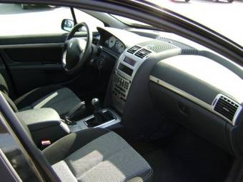 2007 Peugeot 407 Pictures