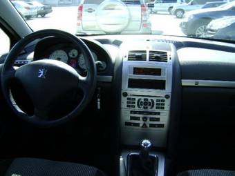 2007 Peugeot 407 For Sale