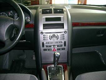 2007 Peugeot 407 For Sale