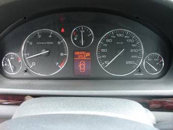 2007 Peugeot 407 Photos
