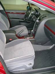 2007 Peugeot 407 Photos