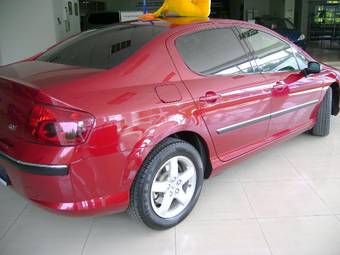 2007 Peugeot 407 For Sale