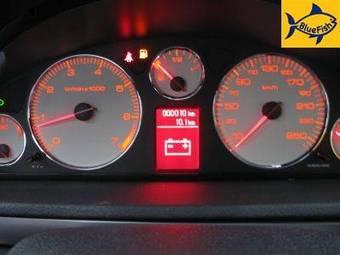 2008 Peugeot 407 Pictures