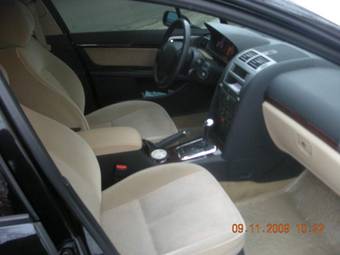 2008 Peugeot 407 For Sale