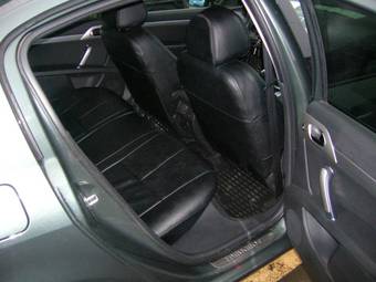 2008 Peugeot 407 For Sale