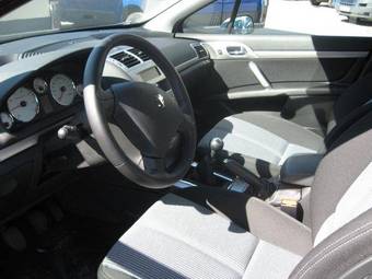 2008 Peugeot 407 For Sale