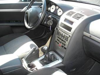 2008 Peugeot 407 For Sale