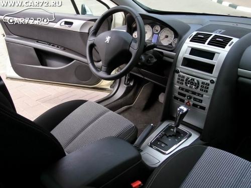 2009 Peugeot 407