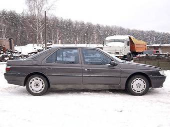 1990 Peugeot 605 For Sale