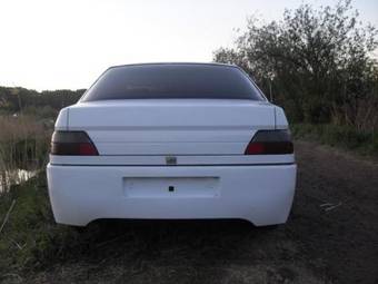 1990 Peugeot 605 For Sale