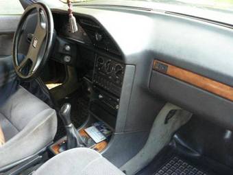 1991 Peugeot 605 For Sale