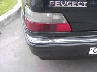 1992 Peugeot 605 For Sale
