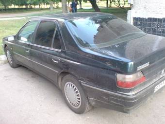 1992 Peugeot 605 For Sale