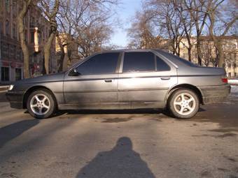 1993 Peugeot 605