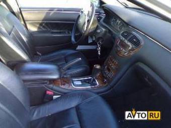 2003 Peugeot 607 Photos