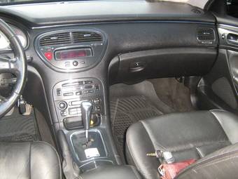 2003 Peugeot 607 Pics