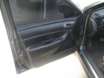 2003 Peugeot 607 Pictures