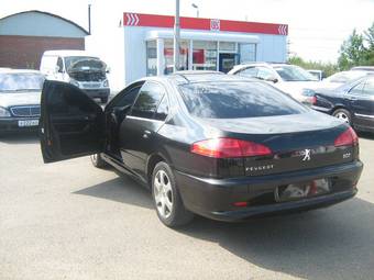 2003 Peugeot 607 For Sale