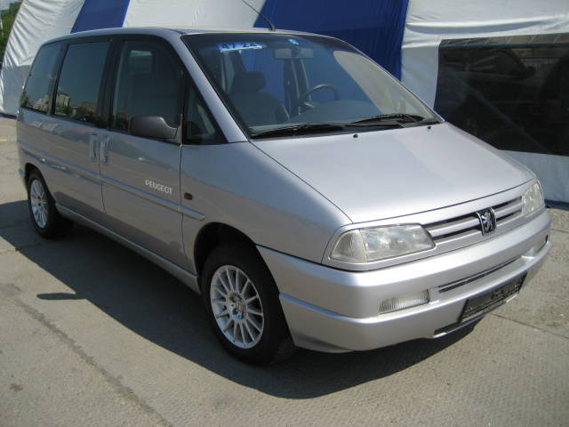 1997 Peugeot 806