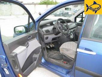 2004 Peugeot 807 For Sale