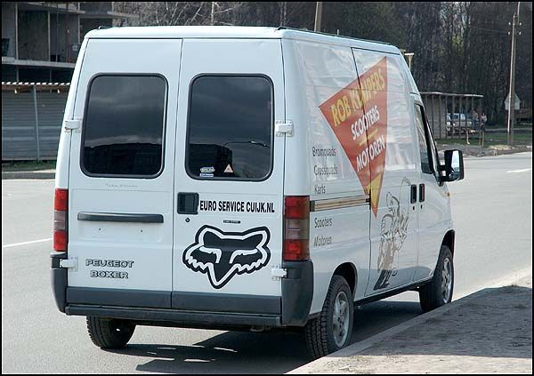 1994 Peugeot Boxer