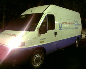 1997 Peugeot Boxer