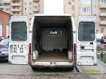 1998 Peugeot Boxer Photos