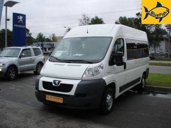 2007 Peugeot Boxer Pics