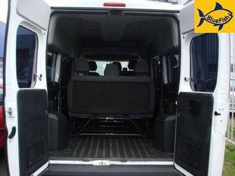 2007 Peugeot Boxer Photos