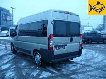 2008 Peugeot Boxer For Sale