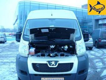 2008 Peugeot Boxer Pictures