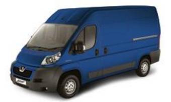 2008 Peugeot Boxer