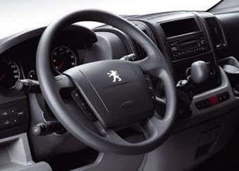 2008 Peugeot Boxer Photos