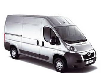 2008 Peugeot Boxer Photos